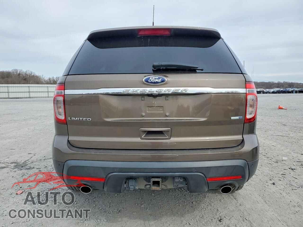 FORD EXPLORER 2015 - 1FM5K8F86FGB15628
