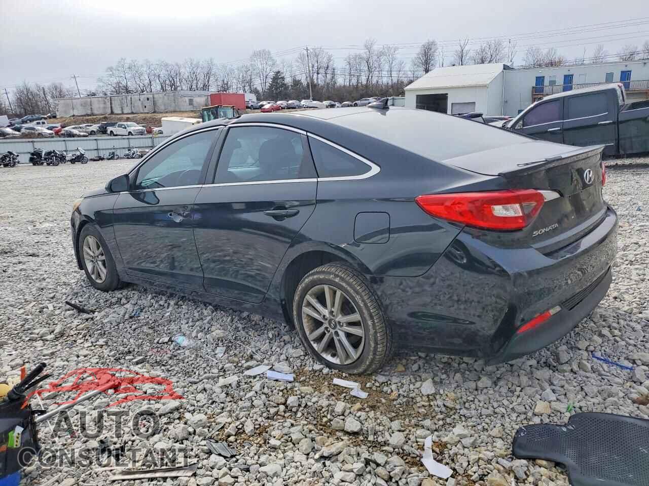 HYUNDAI SONATA 2016 - 5NPE24AFXGH318330