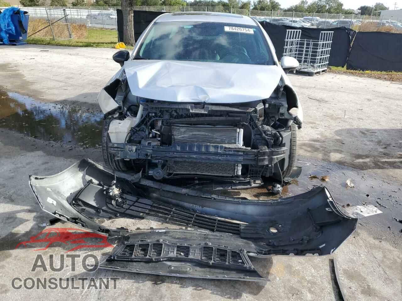 KIA RIO 2016 - KNADN4A38G6625219