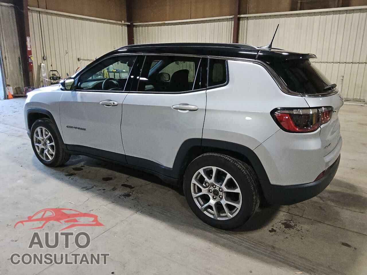 JEEP COMPASS 2025 - 3C4NJDCN3ST512827