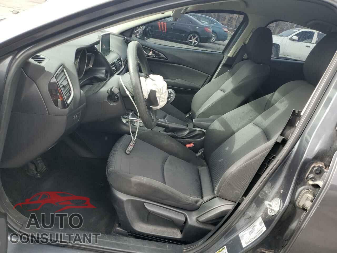 MAZDA 3 2015 - 3MZBM1U71FM167223
