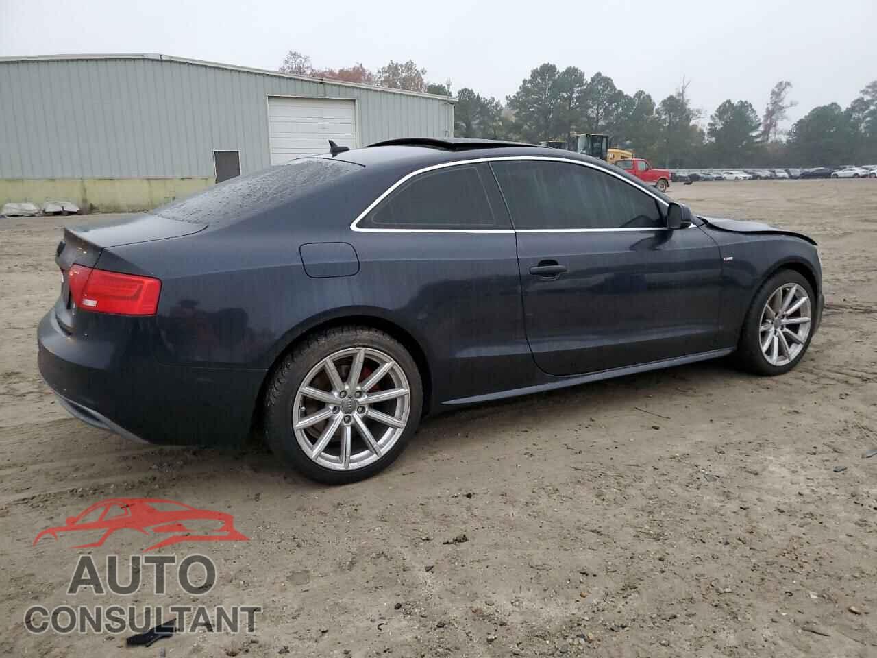 AUDI A5 2015 - WAUMFAFR8FA039009