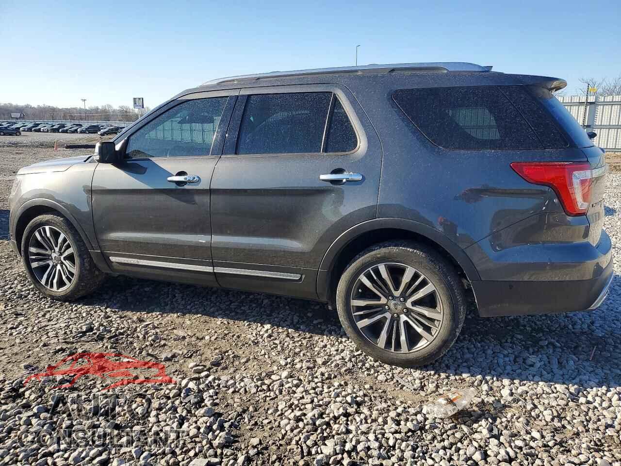 FORD EXPLORER 2016 - 1FM5K8HT9GGC22109
