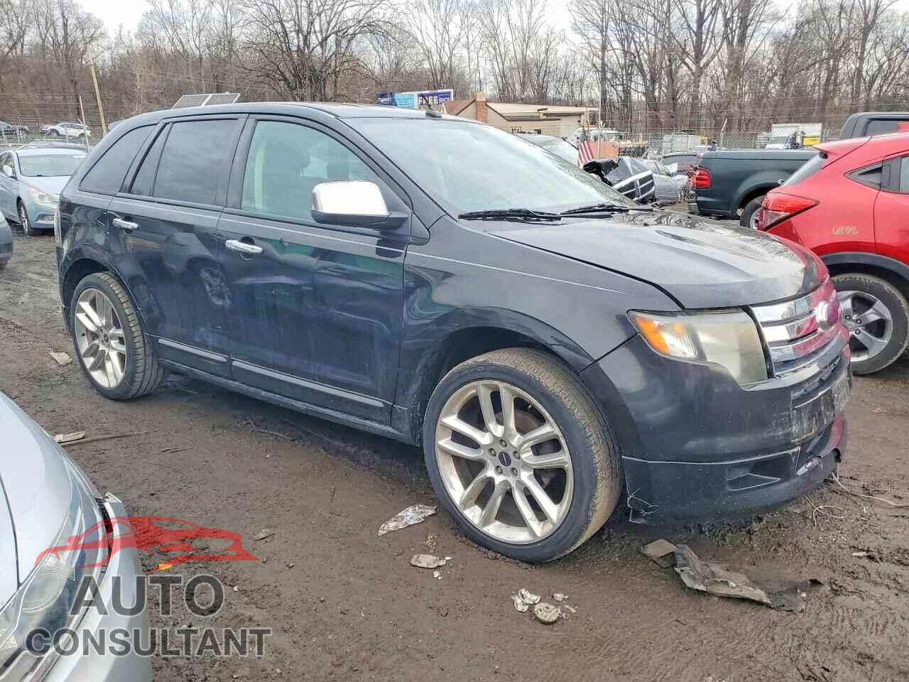 FORD EDGE 2010 - 2FMDK3ACXABA85866