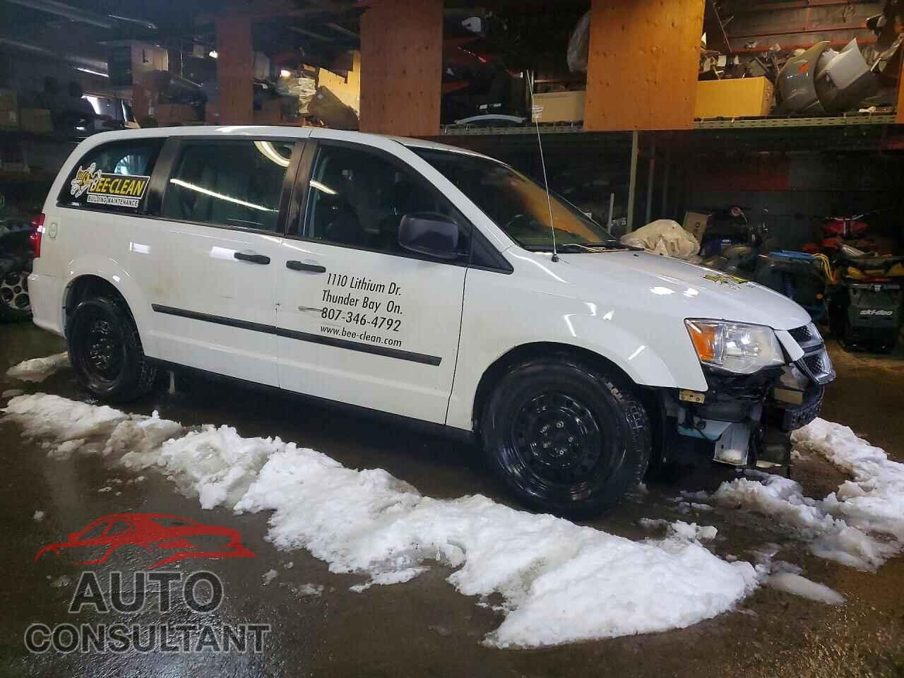 DODGE CARAVAN 2017 - 2C4RDGBG2HR607484
