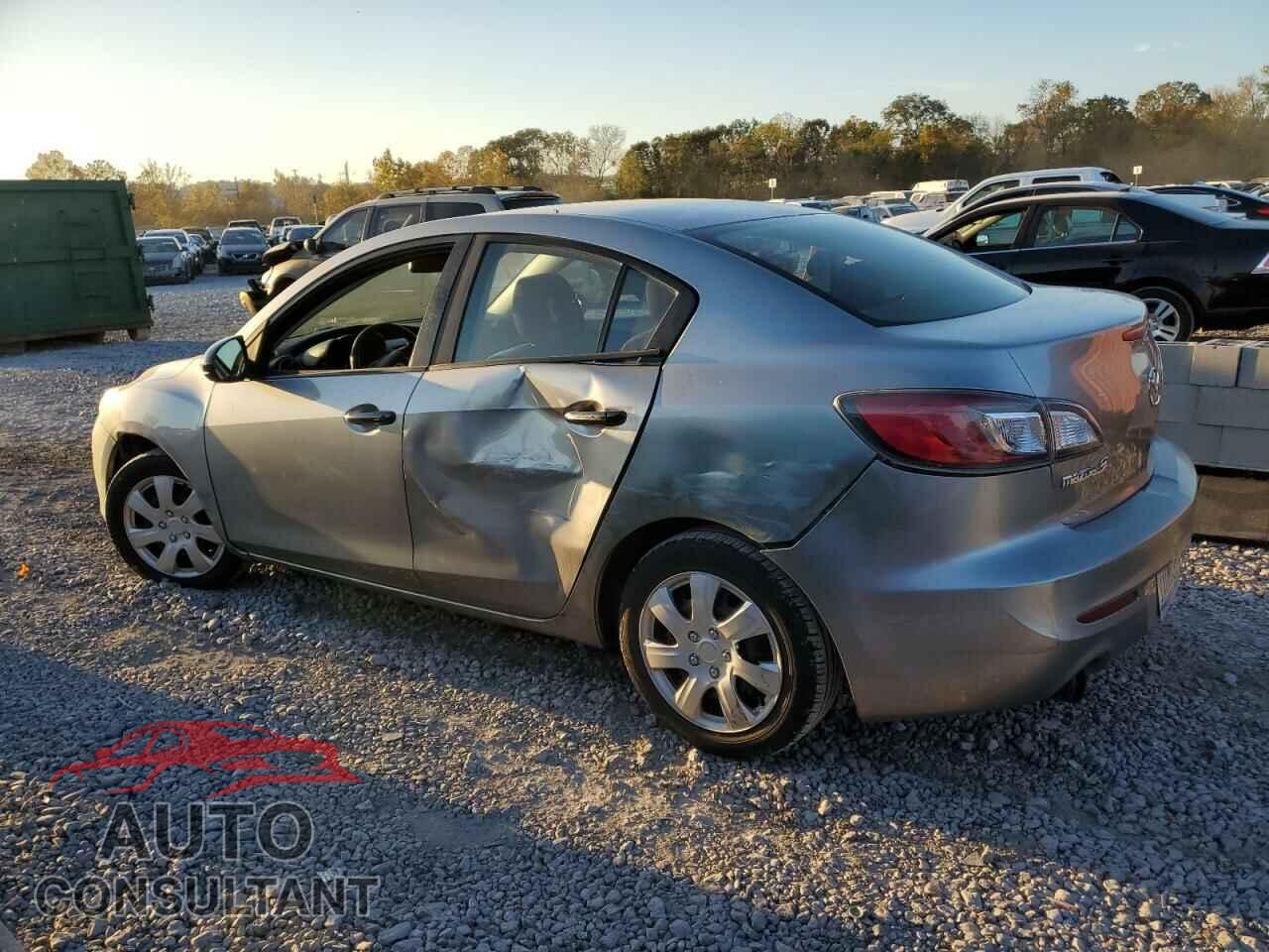 MAZDA 3 2012 - JM1BL1UG1C1555874