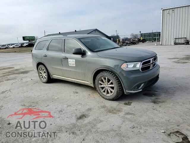 DODGE DURANGO 2019 - 1C4RDHAG5KC753644