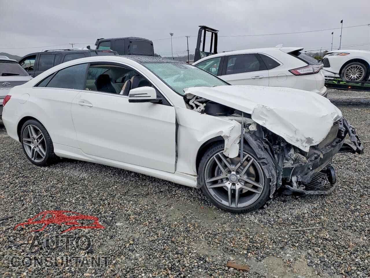 MERCEDES-BENZ E-CLASS 2016 - WDDKJ6FB1GF330910