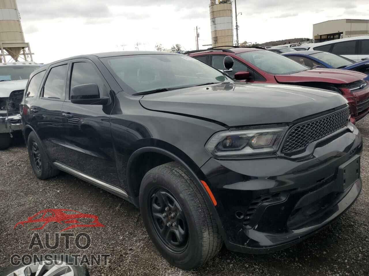 DODGE DURANGO 2022 - 1C4SDJFT0NC192935