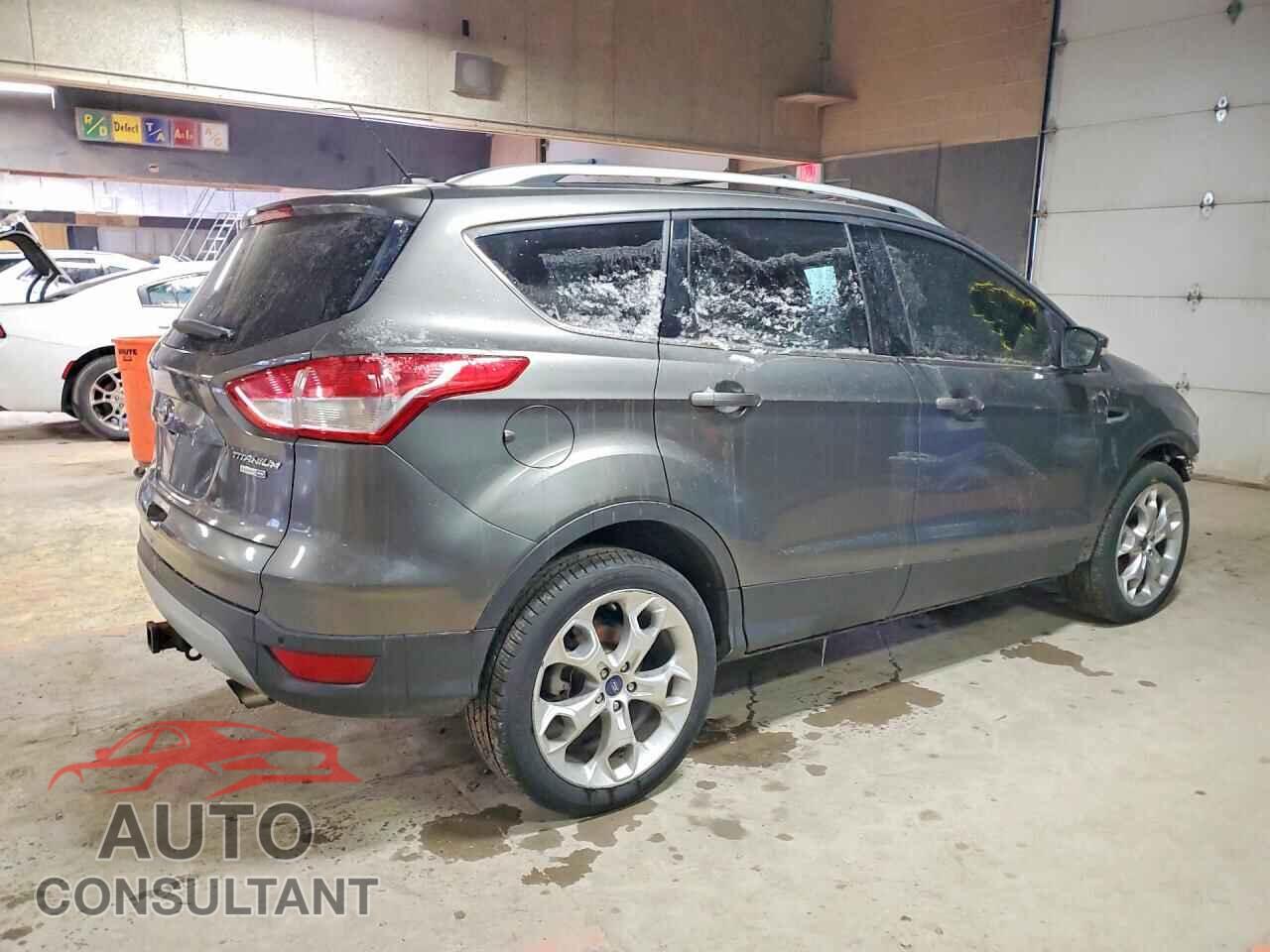 FORD ESCAPE 2013 - 1FMCU9J99DUD51308