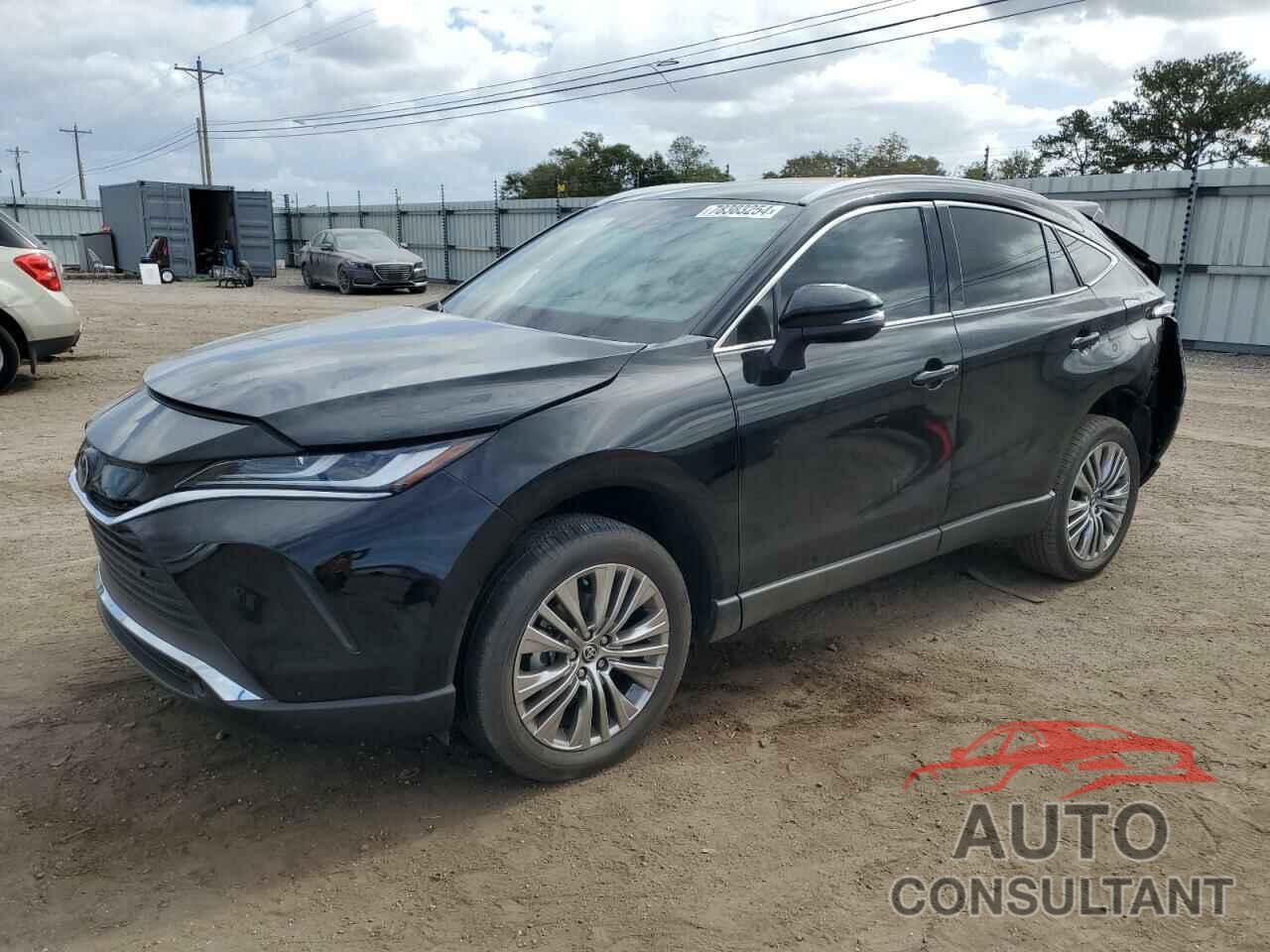 TOYOTA VENZA 2024 - JTEAAAAH5RJ165265
