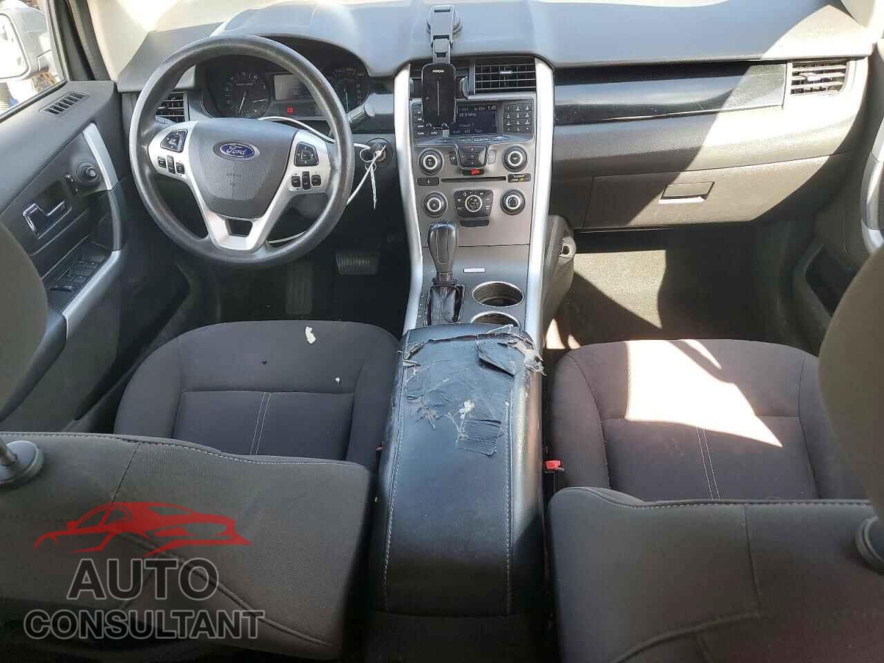 FORD EDGE 2013 - 2FMDK3GCXDBE07594