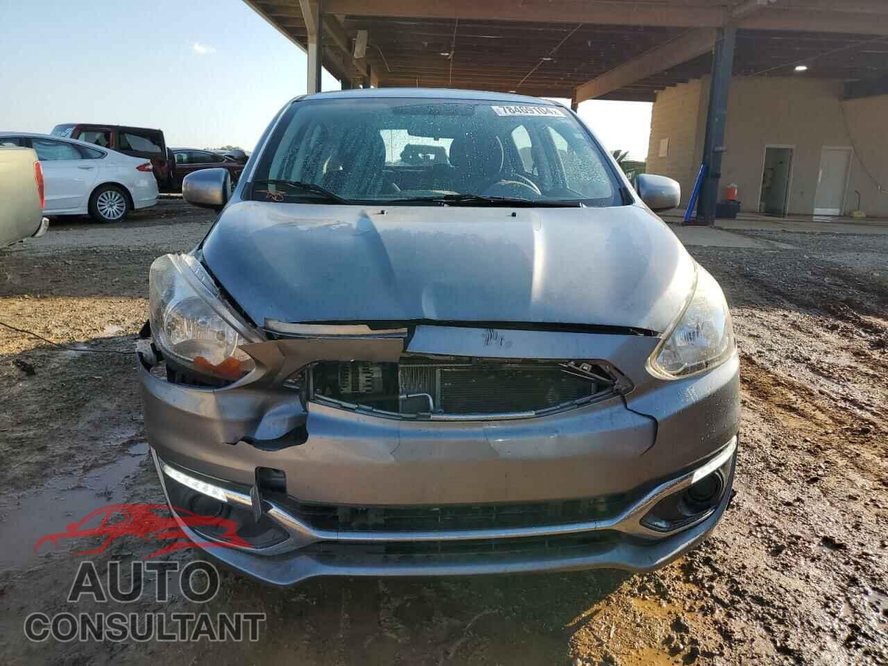 MITSUBISHI MIRAGE 2017 - ML32A3HJ0HH022438