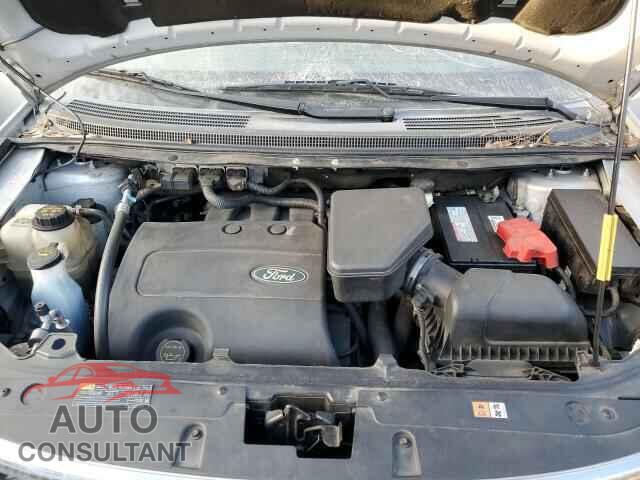 FORD EDGE 2014 - 2FMDK3GCXEBA84150