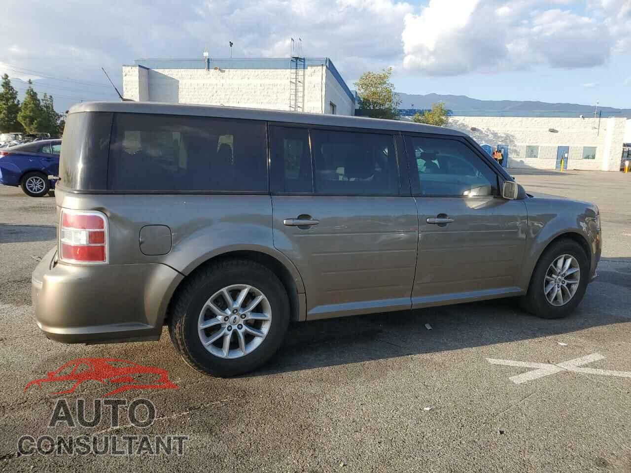 FORD FLEX 2013 - 2FMGK5B82DBD21398
