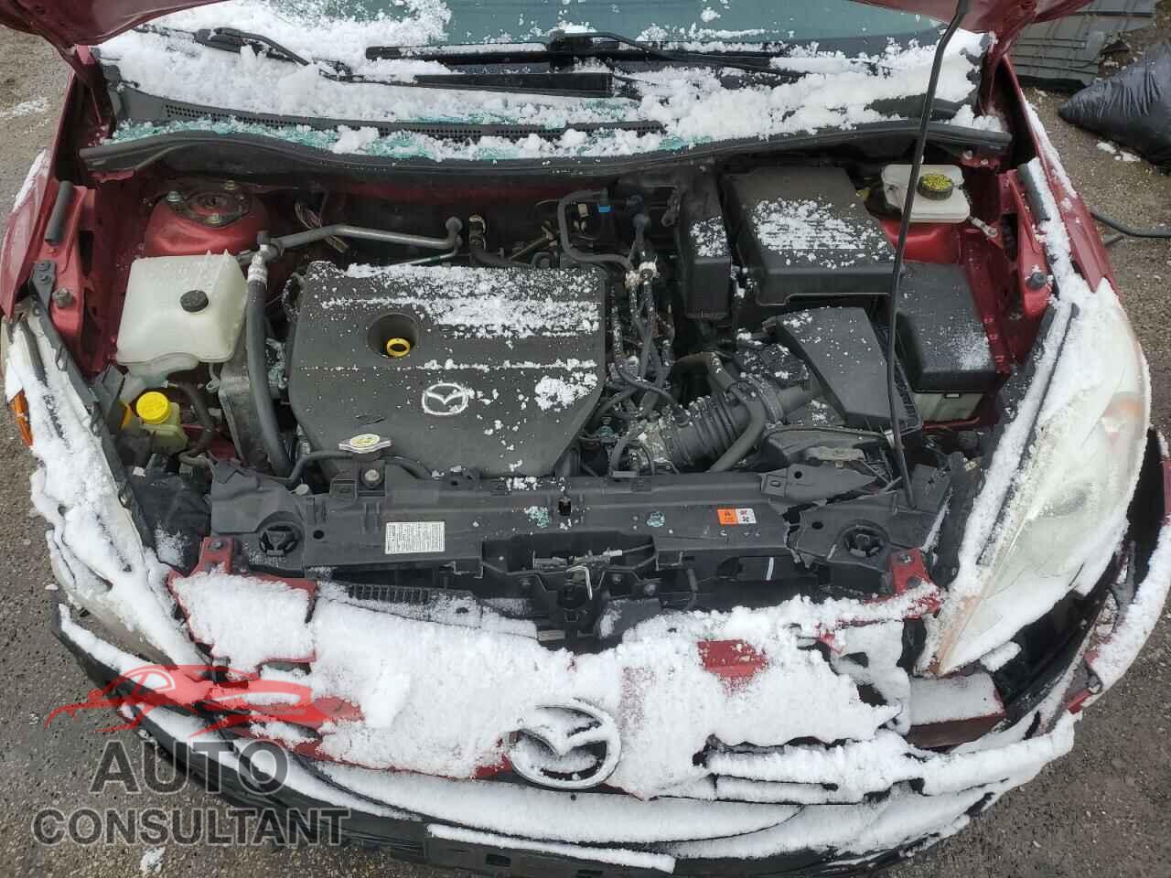 MAZDA 5 2015 - JM1CW2BL6F0186358