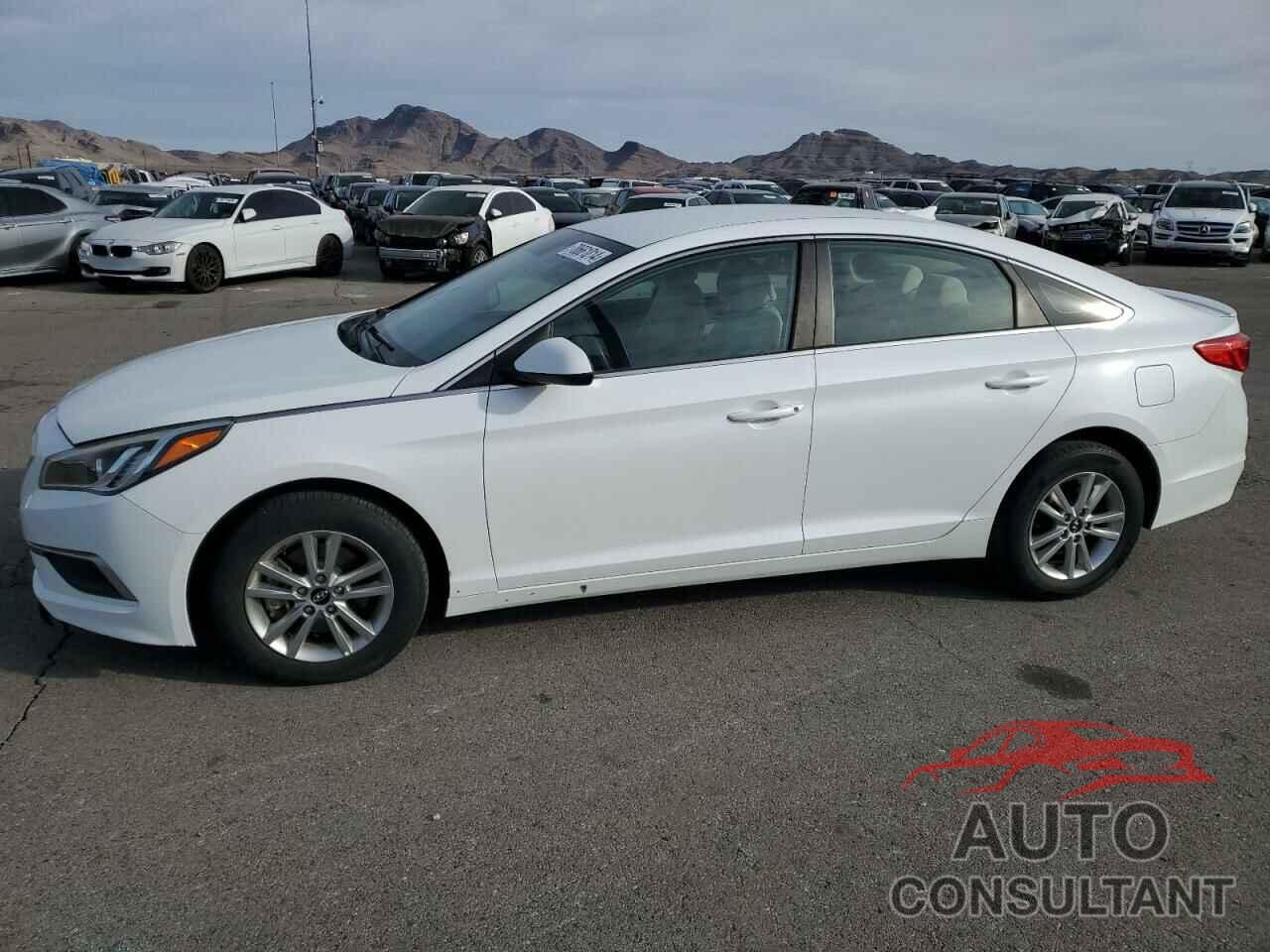 HYUNDAI SONATA 2017 - 5NPE24AF6HH562087
