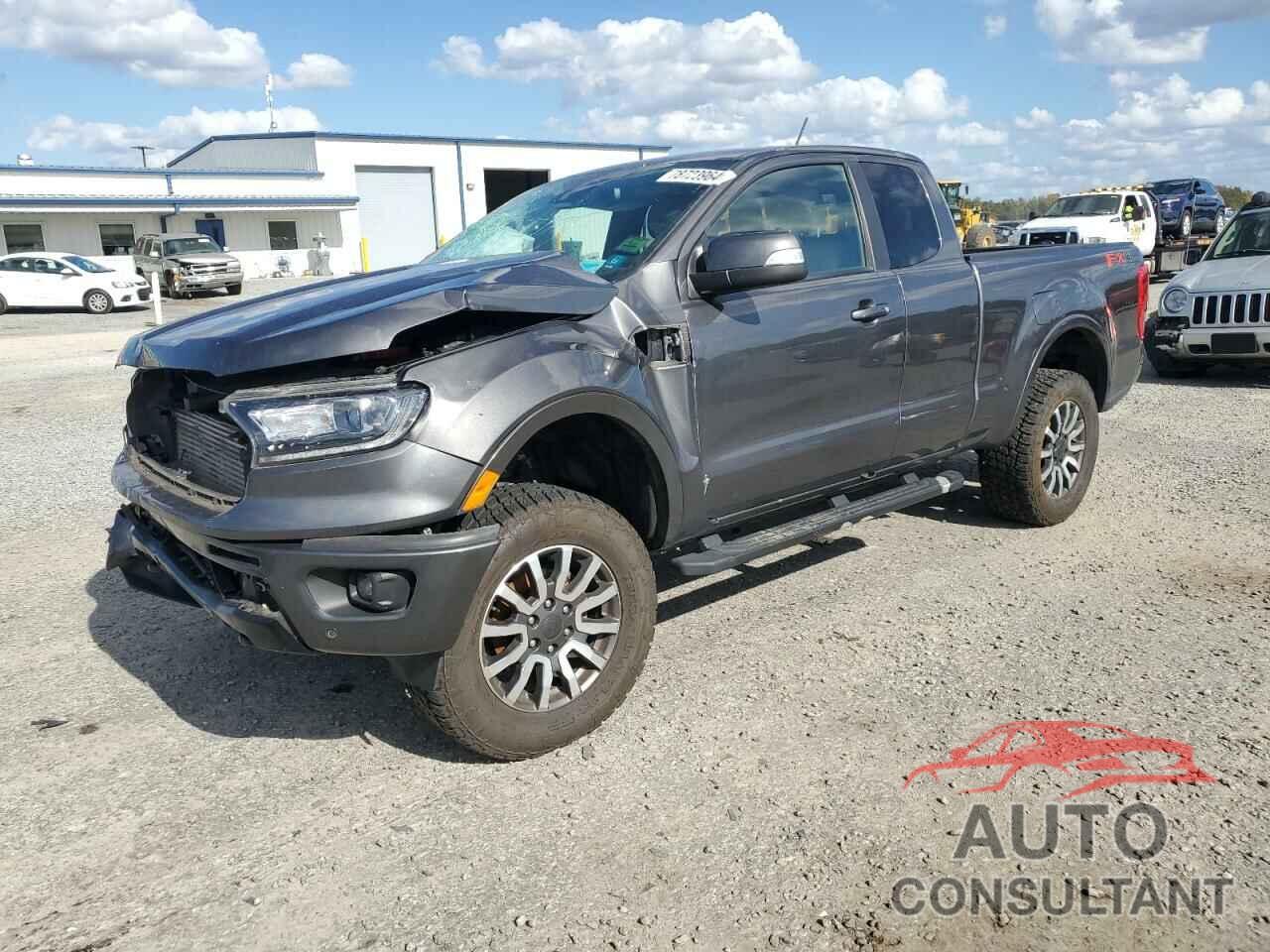 FORD RANGER 2019 - 1FTER1FH5KLA91654