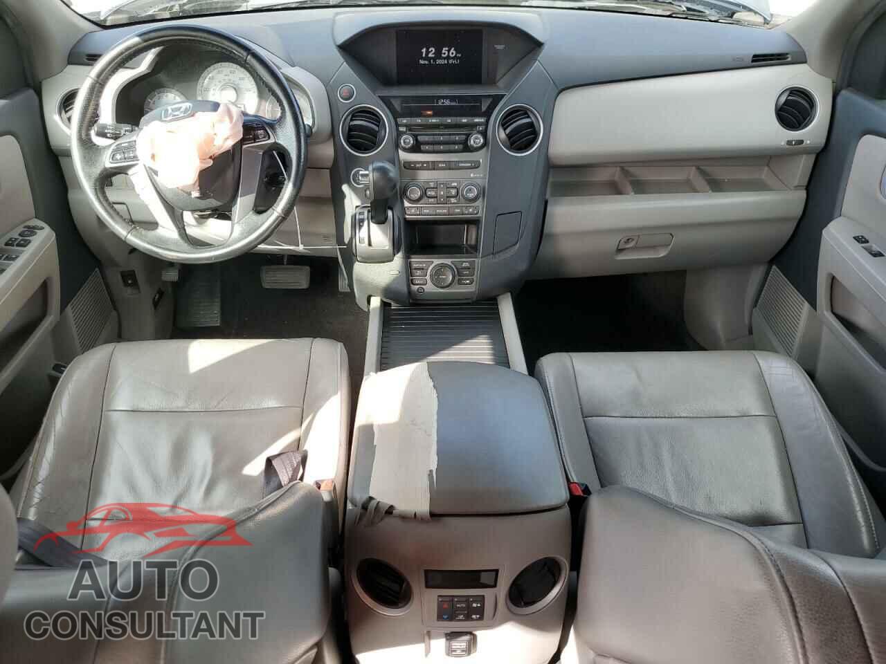 HONDA PILOT 2012 - 5FNYF4H71CB038384
