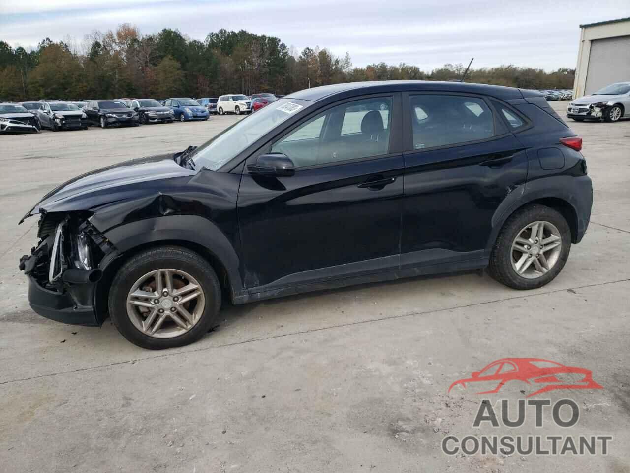 HYUNDAI KONA 2021 - KM8K12AA1MU606829