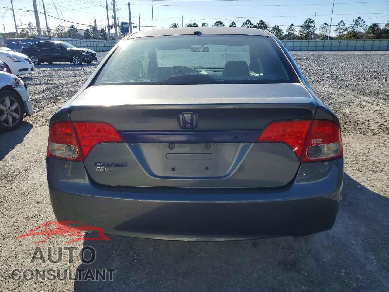 HONDA CIVIC 2009 - 2HGFA16589H305367