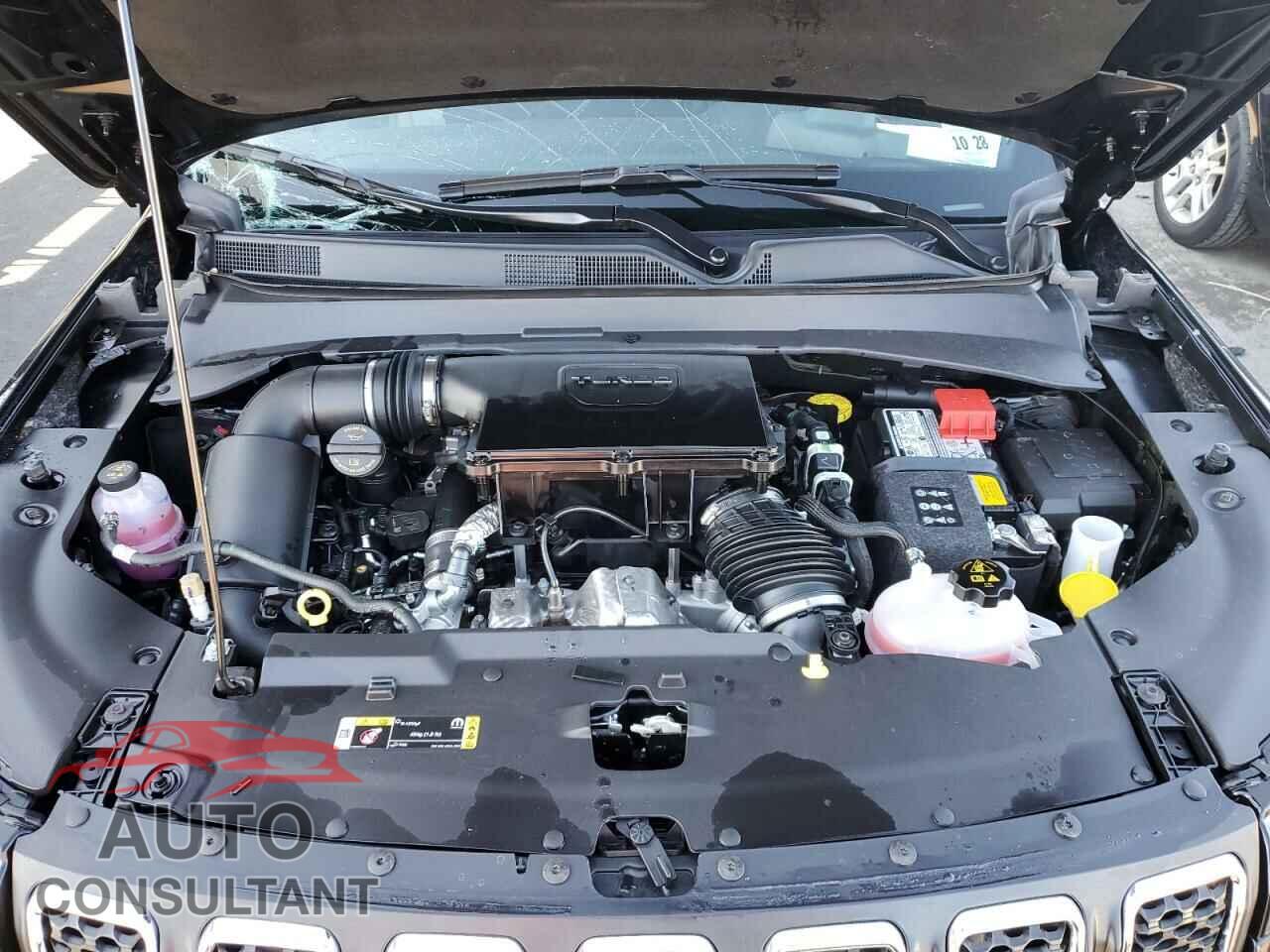 JEEP COMPASS 2023 - 3C4NJDAN6PT570442