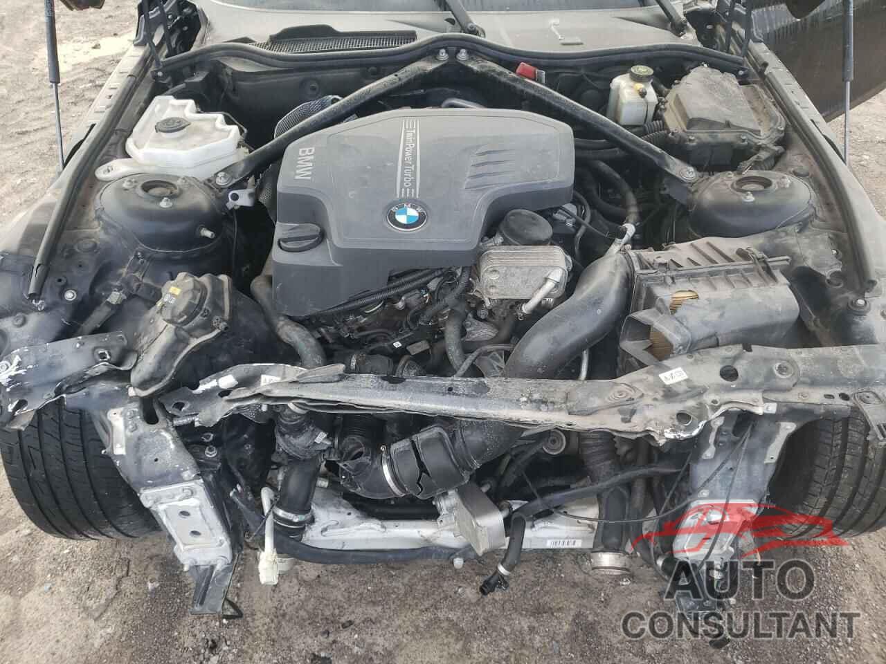 BMW Z4 2016 - WBALL5C54G5A21293