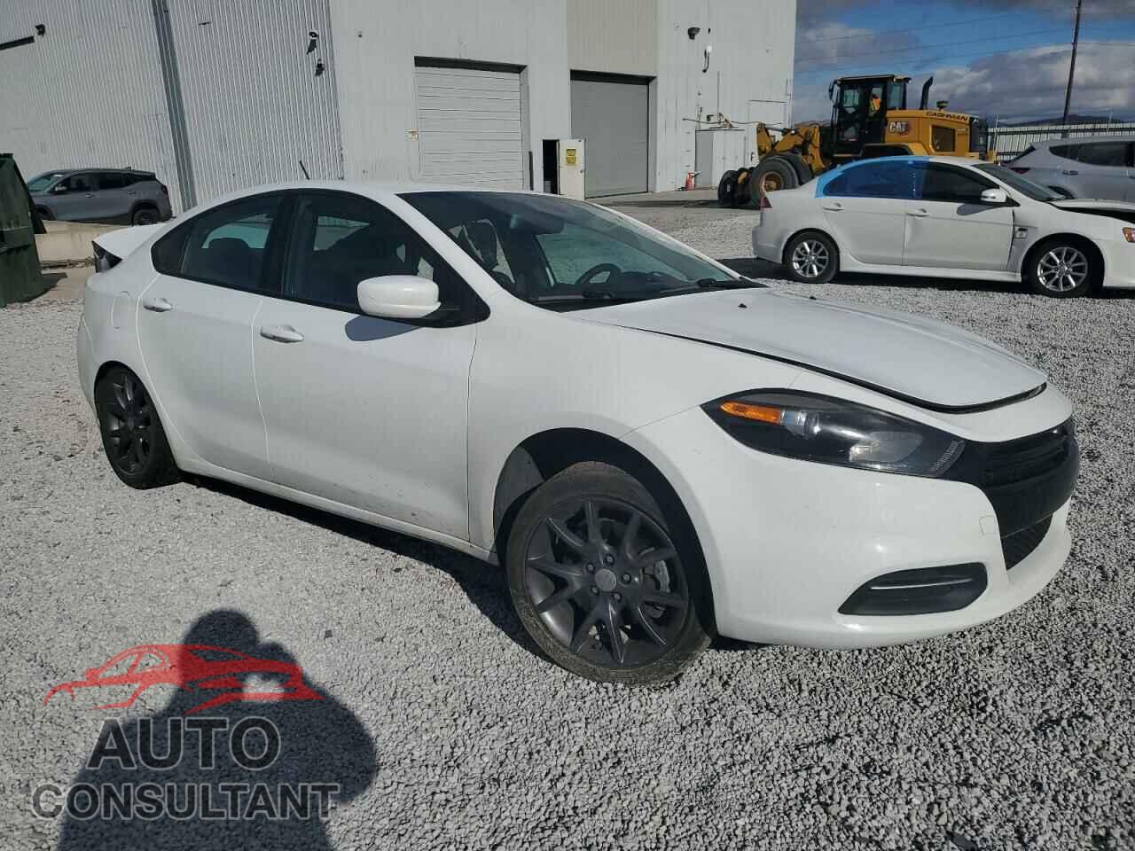 DODGE DART 2015 - 1C3CDFAA3FD369226