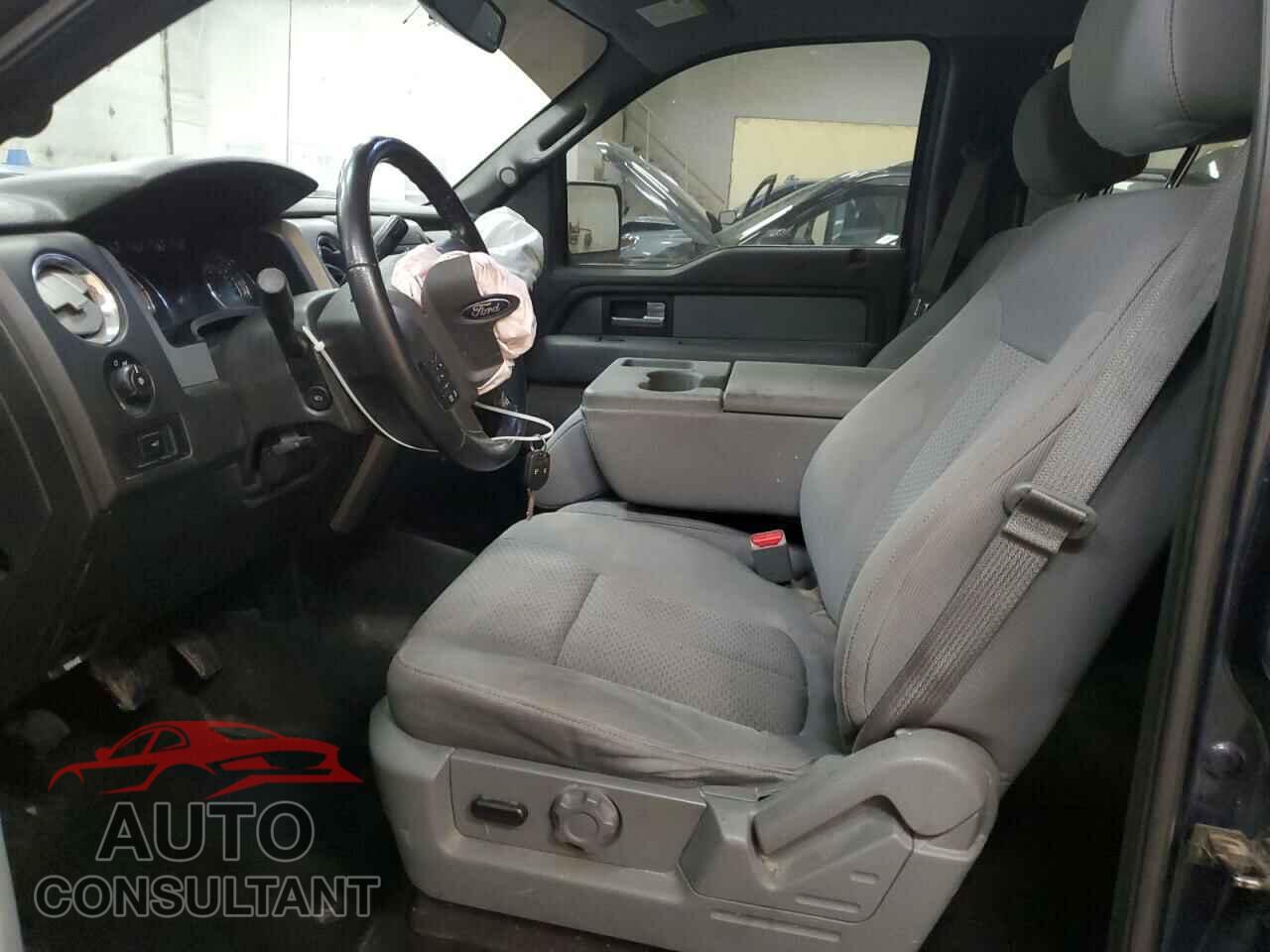 FORD F-150 2013 - 1FTFW1ET3DFD80780