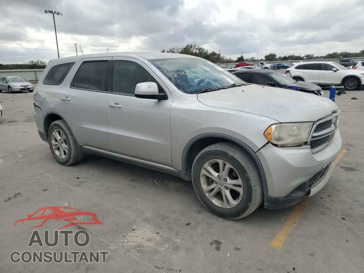 DODGE DURANGO 2011 - 1D4RD2GG5BC623578
