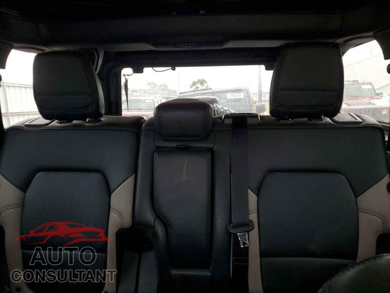 FORD BRONCO 2023 - 1FMEE5DP3PLB44402