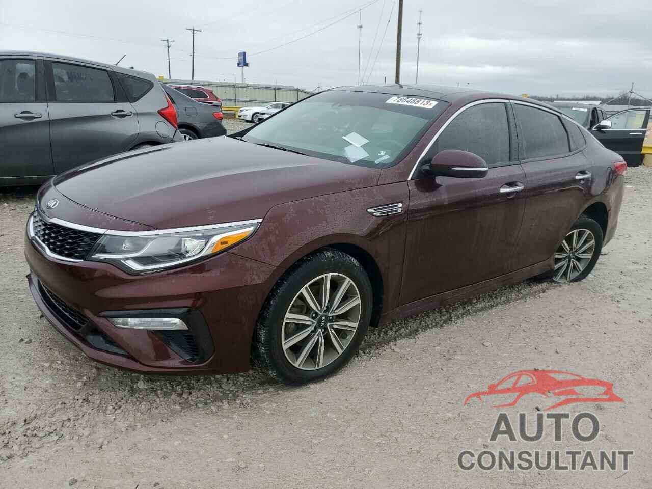 KIA OPTIMA 2019 - 5XXGT4L34KG295530