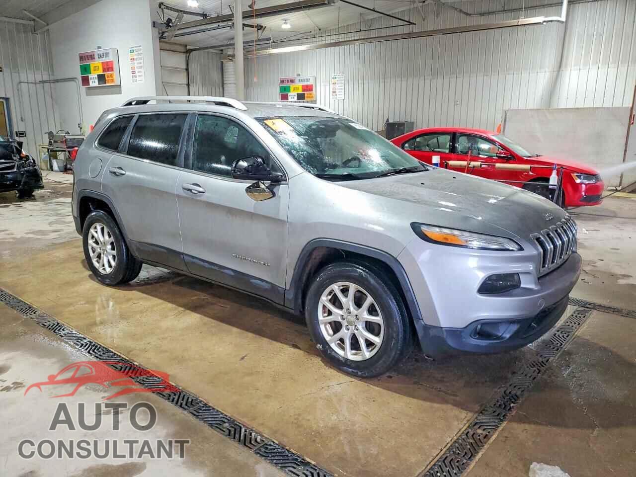 JEEP GRAND CHER 2015 - 1C4PJMCS5FW578195