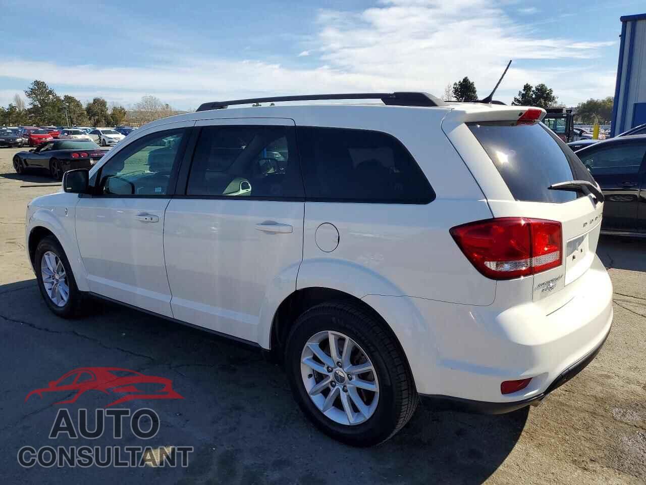 DODGE JOURNEY 2014 - 3C4PDCBG8ET178361