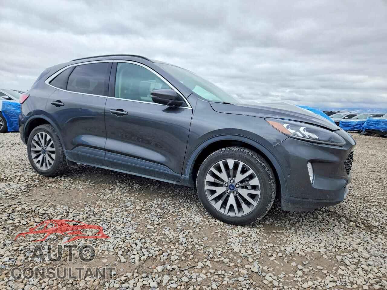 FORD ESCAPE 2020 - 1FMCU9DZ2LUC10445