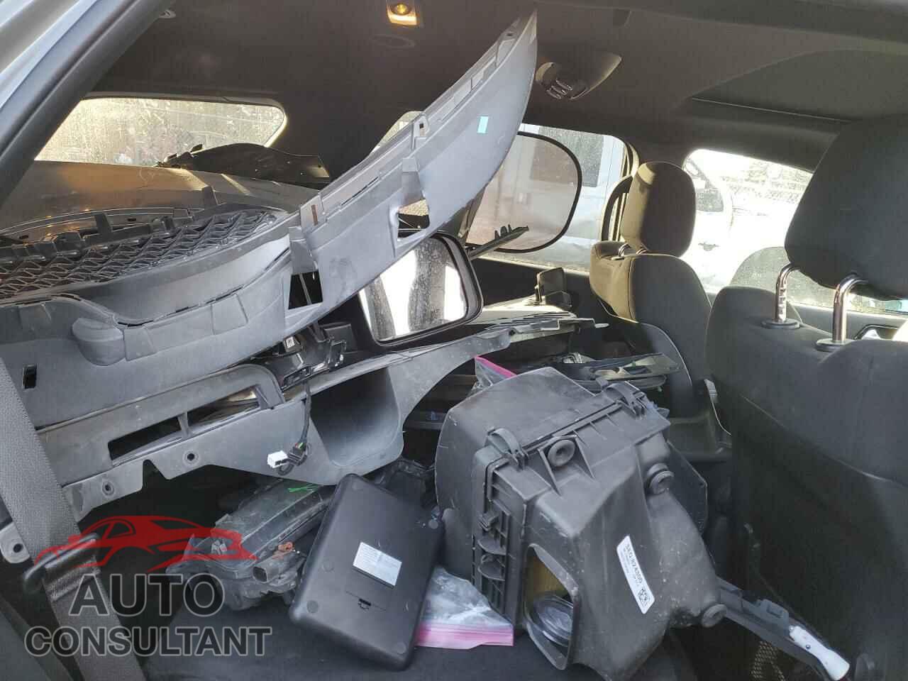 DODGE DURANGO 2022 - 1C4RDJAG1NC160116