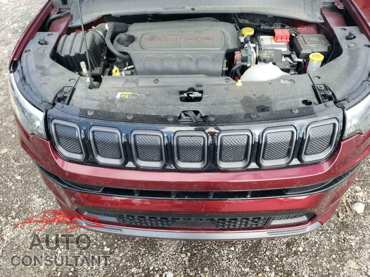 JEEP COMPASS 2022 - 3C4NJDCB1NT212925