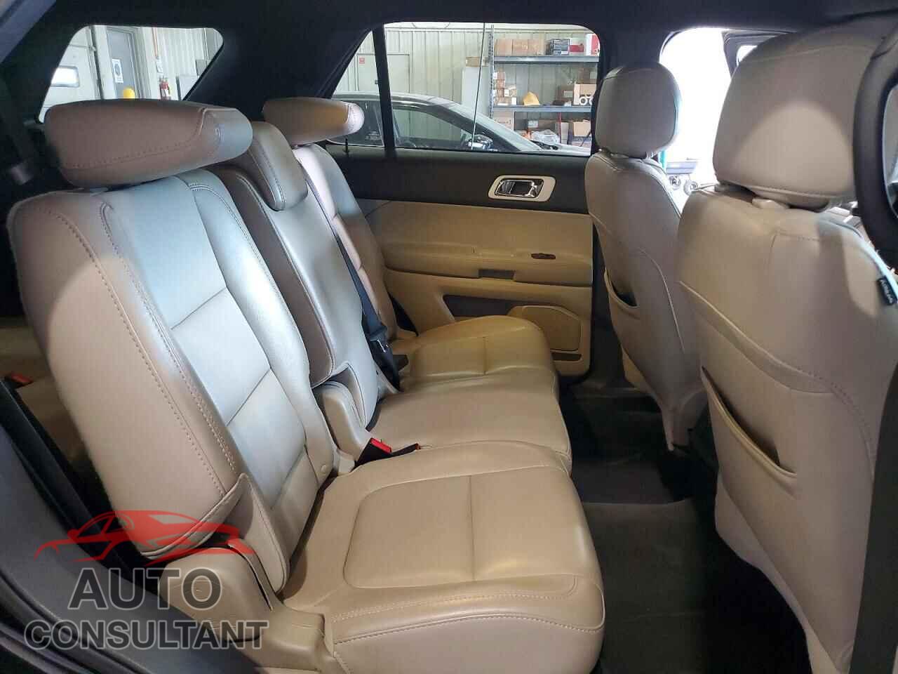 FORD EXPLORER 2013 - 1FM5K7D86DGC80542