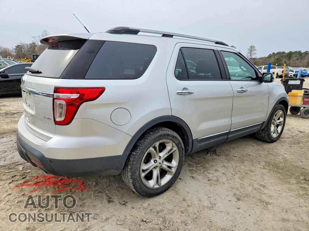 FORD EXPLORER 2013 - 1FM5K8F89DGC20015