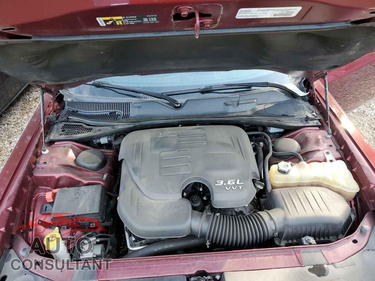 DODGE CHALLENGER 2019 - 2C3CDZAG4KH586903