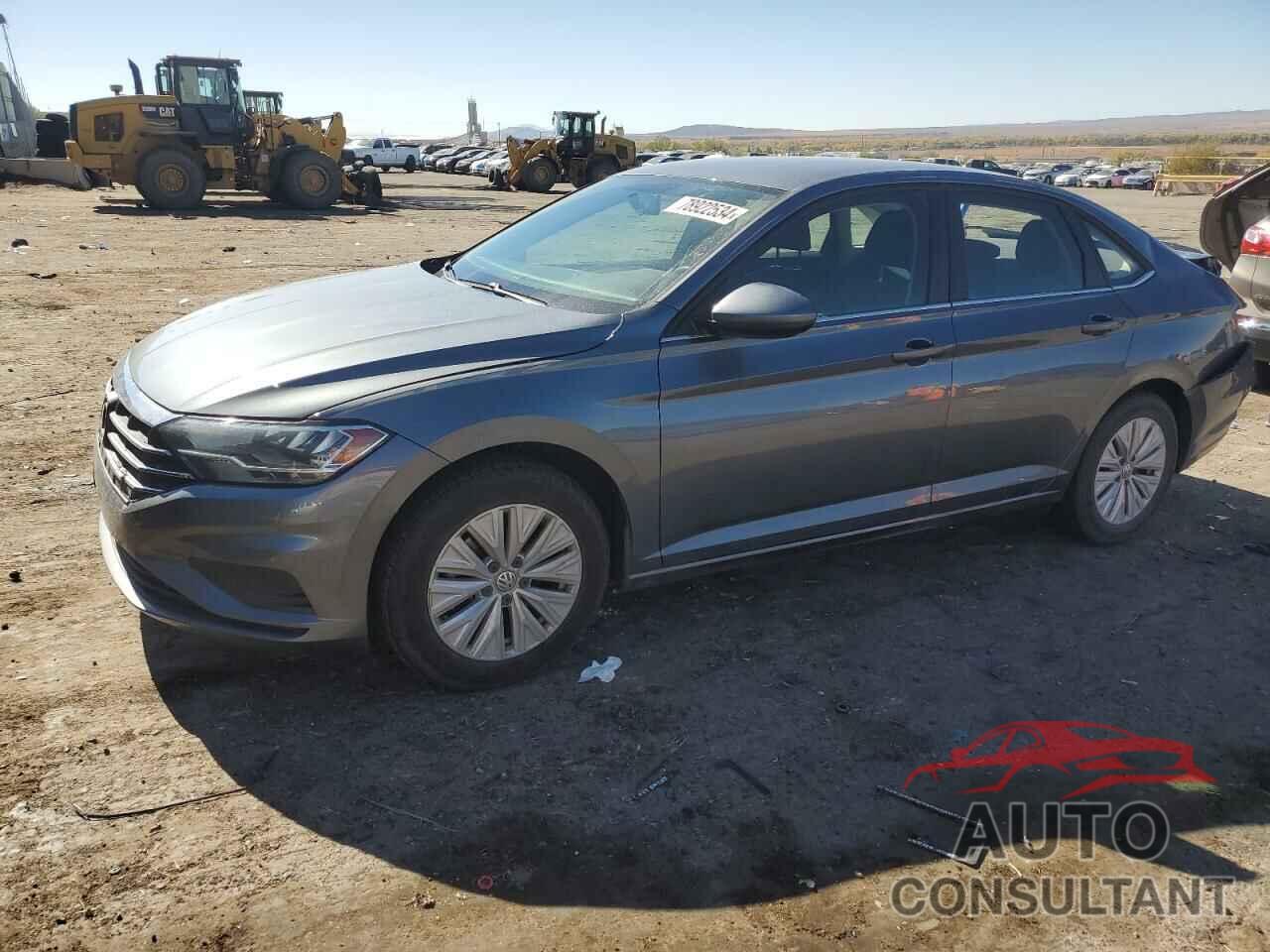 VOLKSWAGEN JETTA 2019 - 3VWC57BU5KM052485