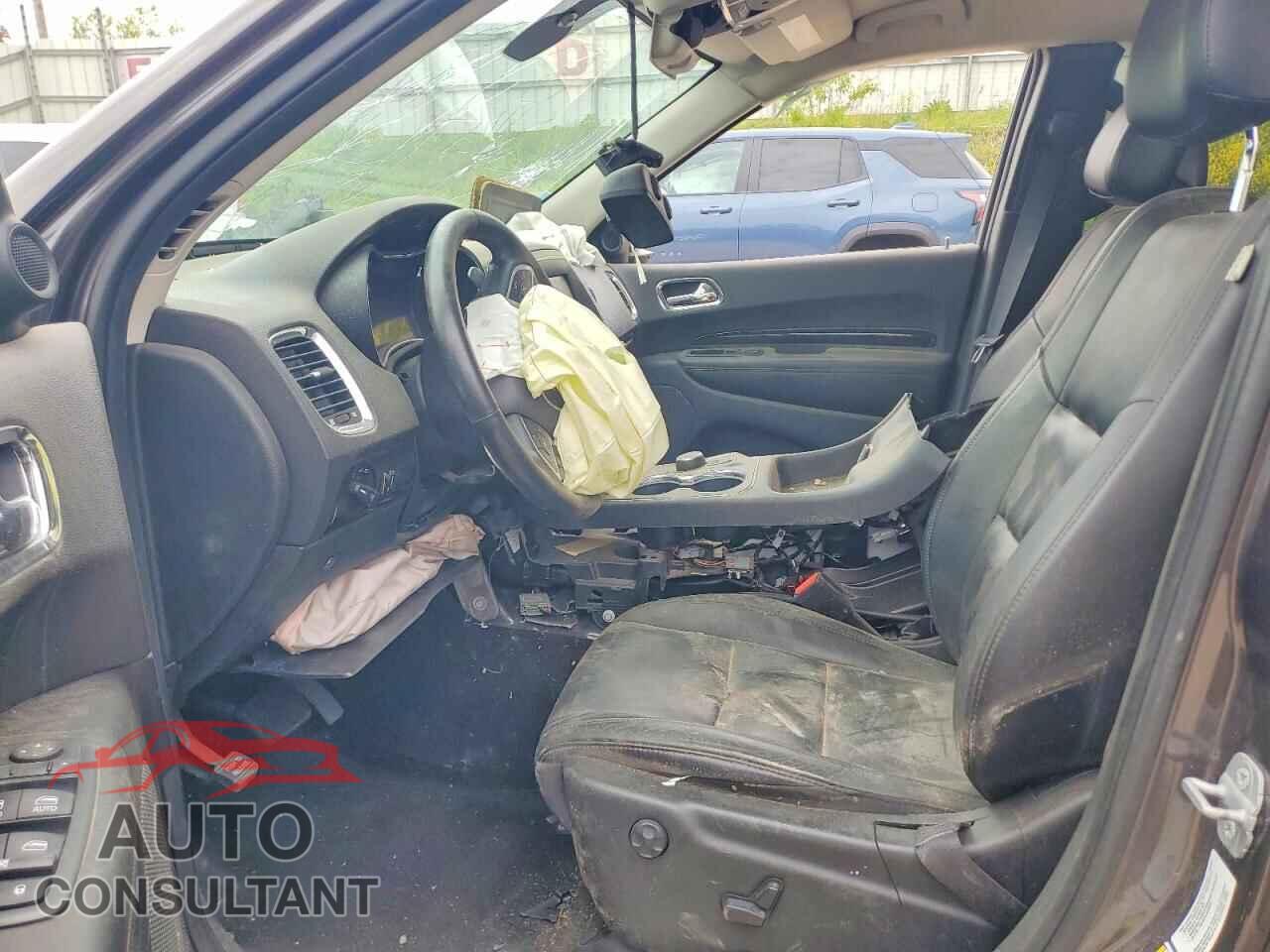 DODGE DURANGO 2014 - 1C4RDJDG0EC551933