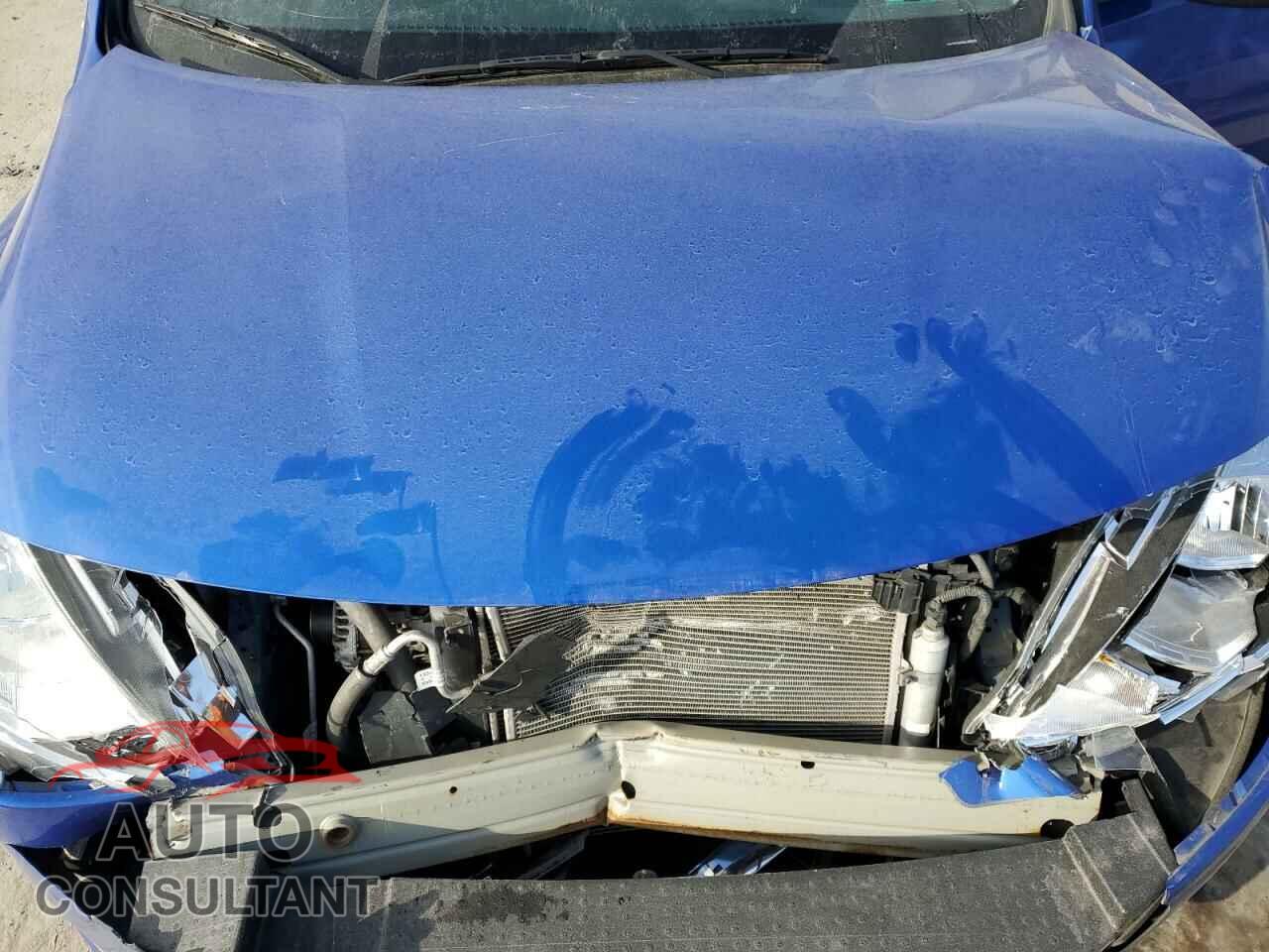 NISSAN VERSA 2017 - 3N1CN7AP3HL868000