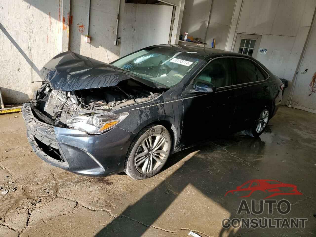 TOYOTA CAMRY 2017 - 4T1BF1FK8HU402807