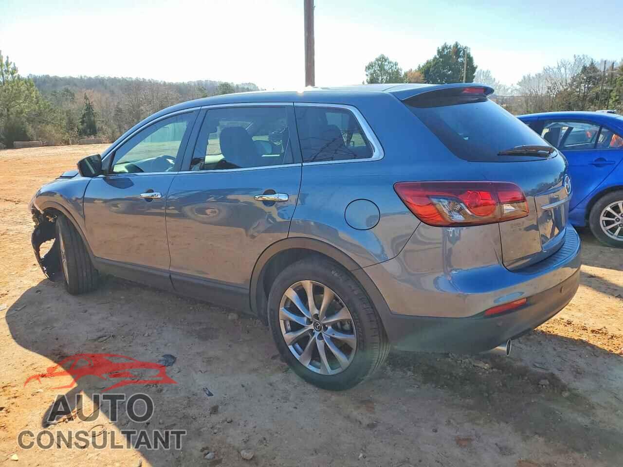 MAZDA CX-9 2015 - JM3TB2DA2F0452618