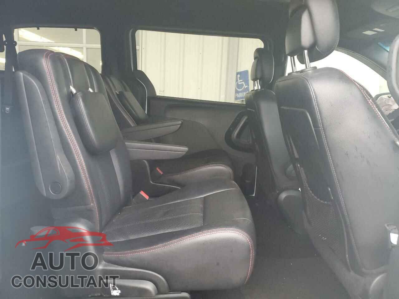 DODGE CARAVAN 2017 - 2C4RDGEG6HR566711