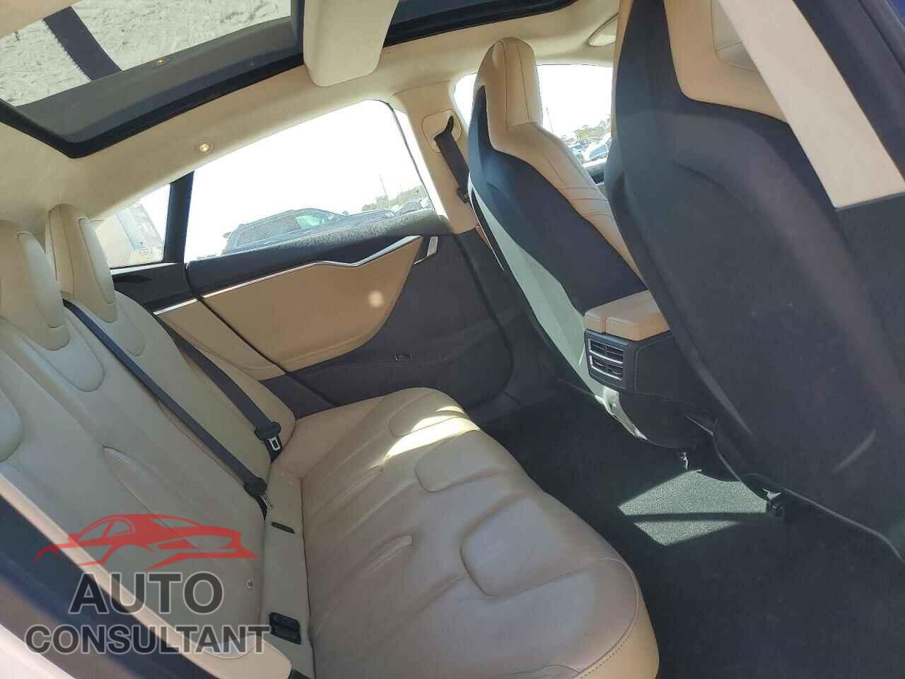 TESLA MODEL S 2015 - 5YJSA1S20FF098080