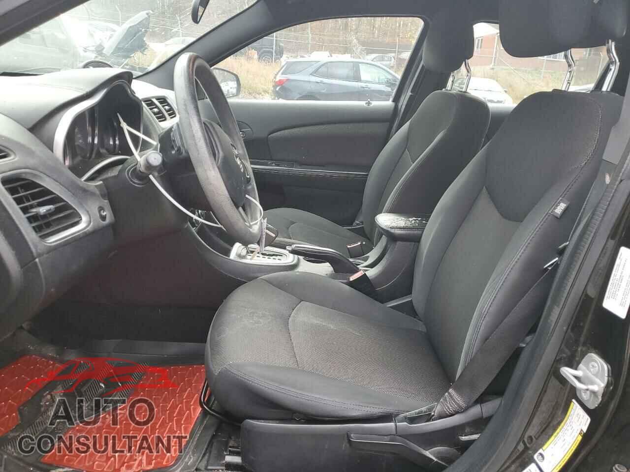 DODGE AVENGER 2014 - 1C3CDZAB8EN223696