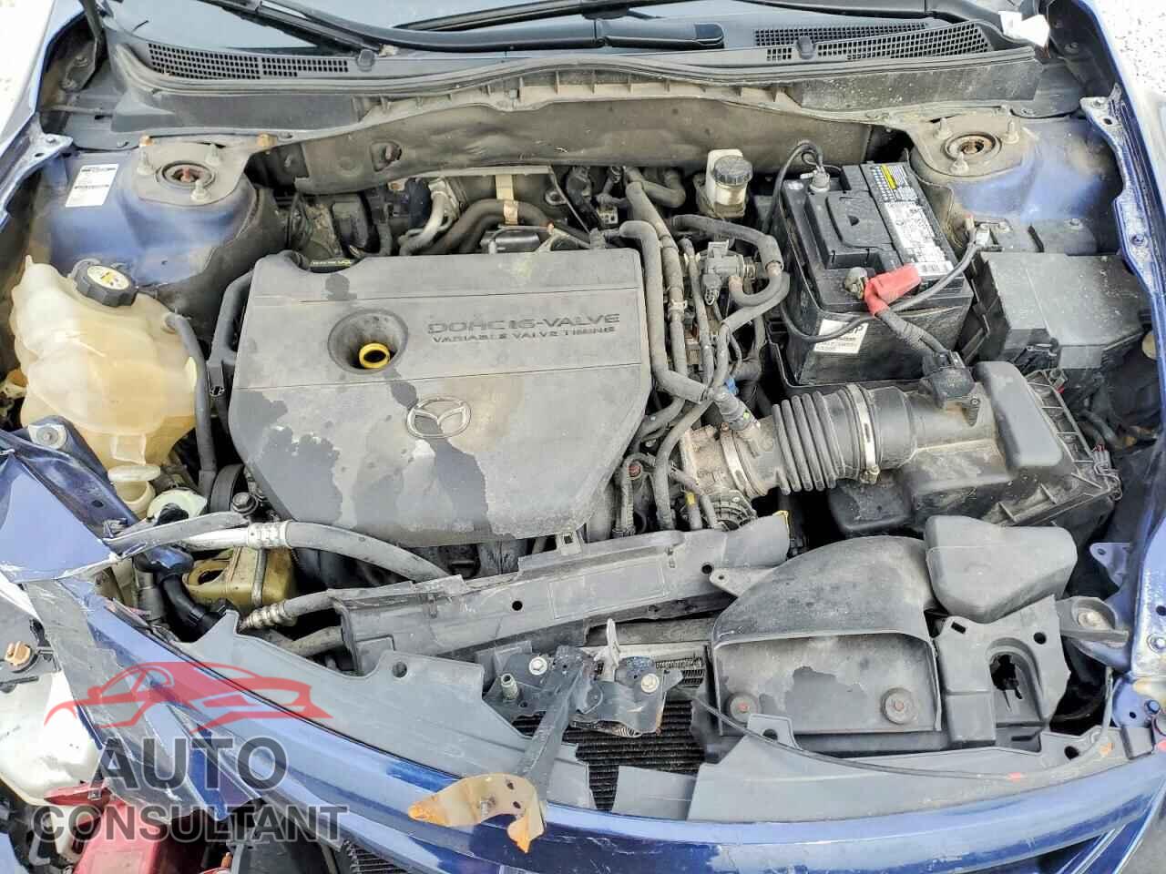 MAZDA 6 2010 - 1YVHZ8CH3A5M13280