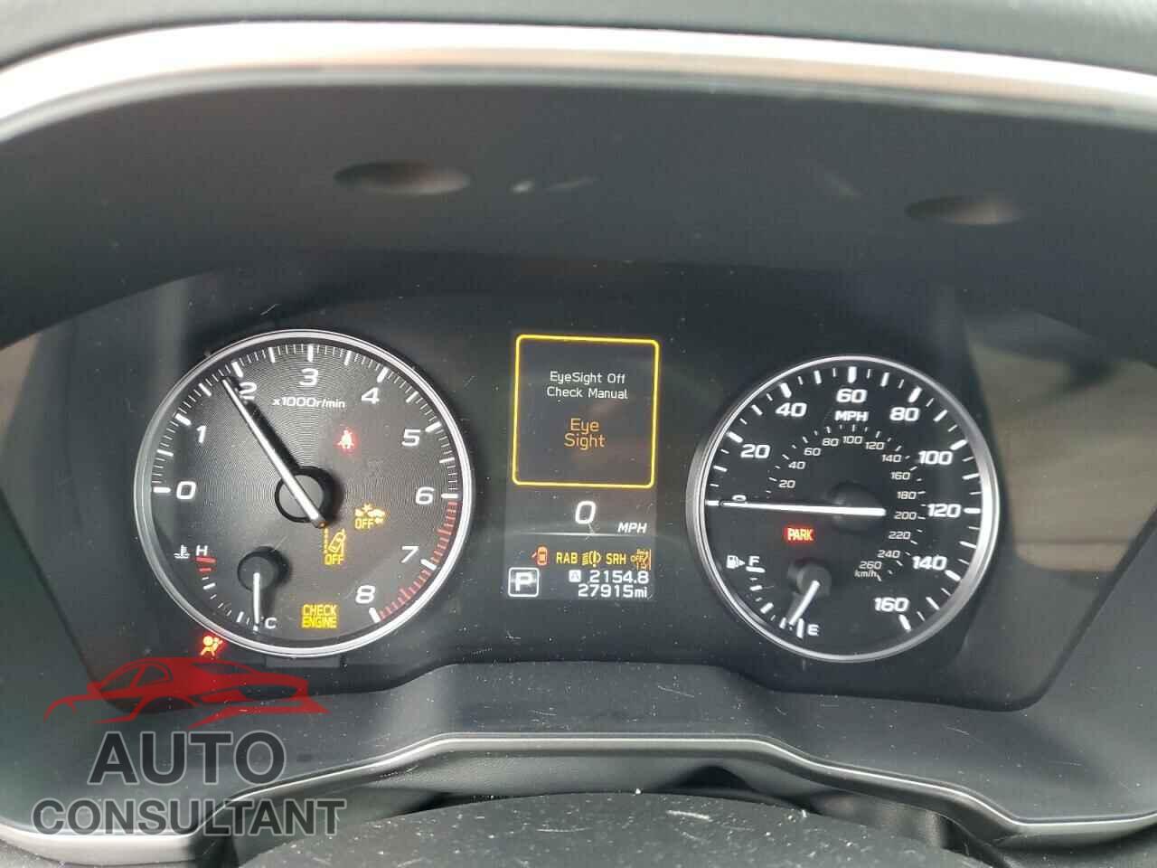 SUBARU OUTBACK 2023 - 4S4BTANC4P3140579